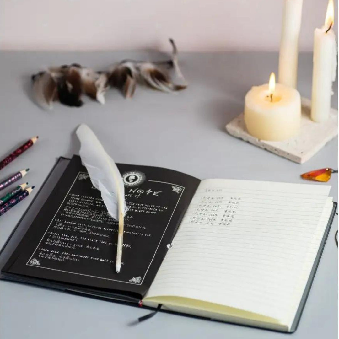 Death Note Defter