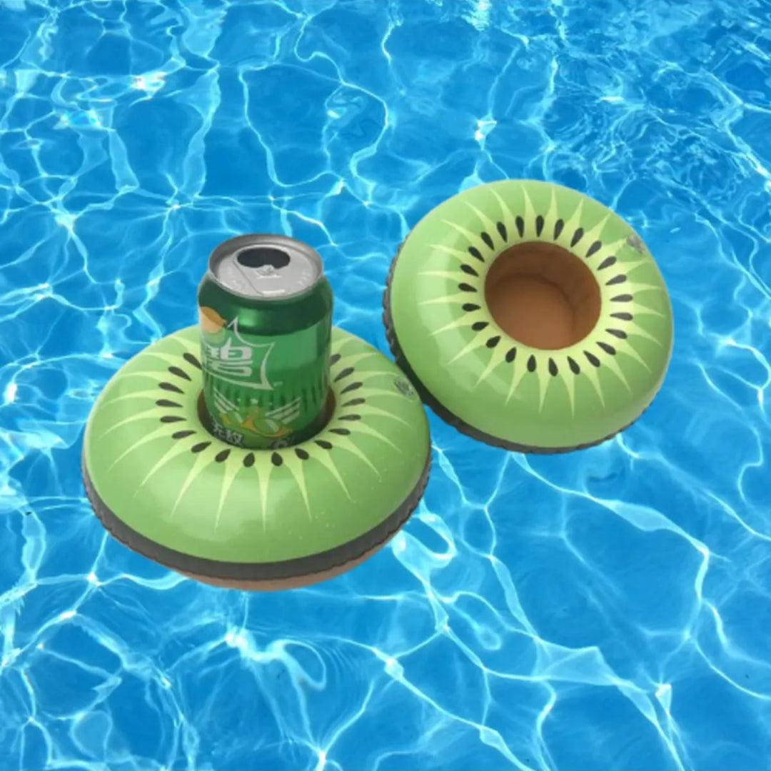 Inflatable Kiwi Cup Holder