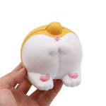 Galeri görüntüleyiciye yükle, Sevimli Kedi Poposu Squishy
