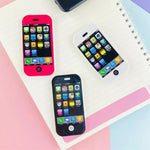 Load image into Gallery viewer, Smartphone Shaped Eraser Set