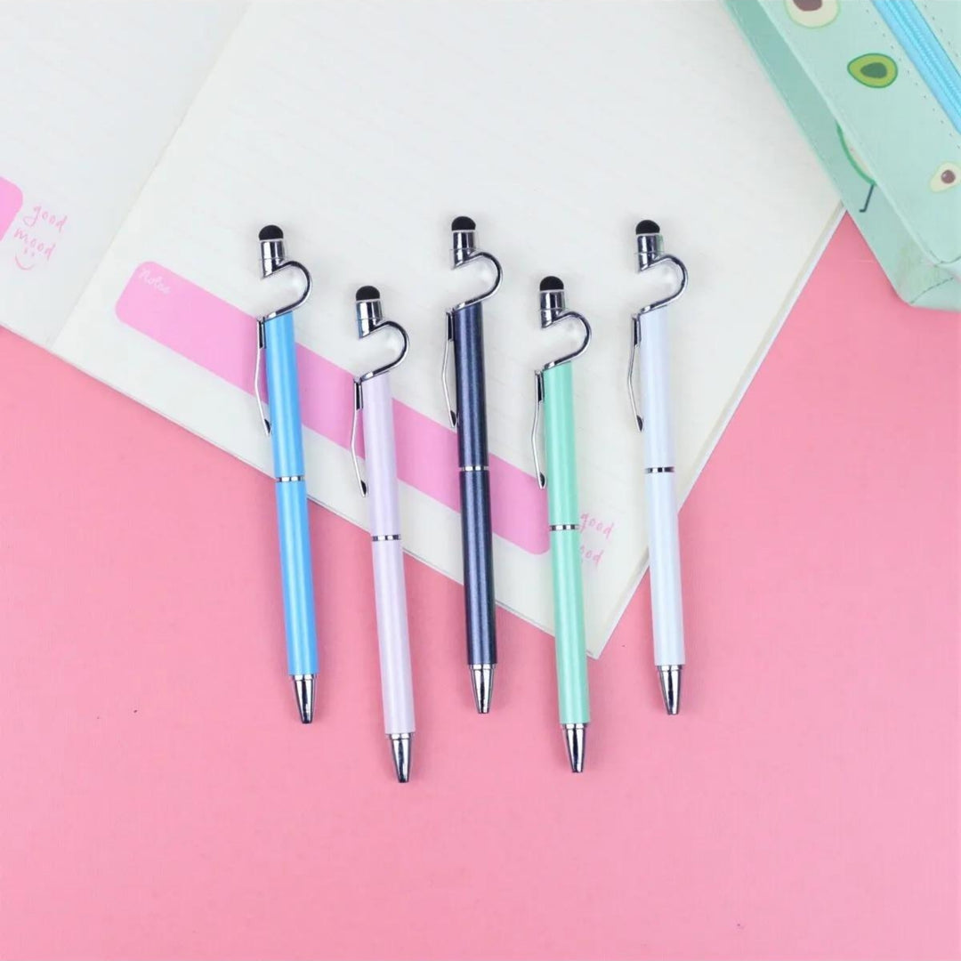 Touch Tip Ballpoint Pen