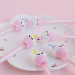 Load image into Gallery viewer, Cute Cupcake Gel Pen