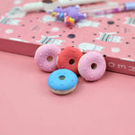 Galeri görüntüleyiciye yükle, Donut Şeklinde Renkli Silgi