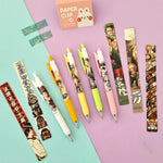Load image into Gallery viewer, Monkey D. Luffy Gel Pen with Surprise Box