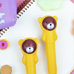 Galeri görüntüleyiciye yükle, Squishy Ayı Jel Kalem