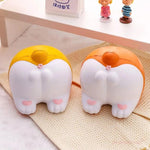 Galeri görüntüleyiciye yükle, Sevimli Kedi Poposu Squishy