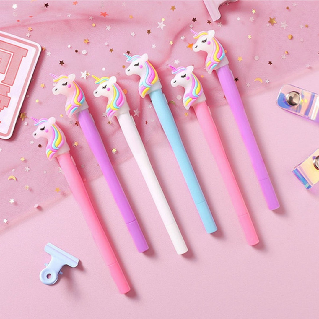 Luminous Unicorn Gel Pen