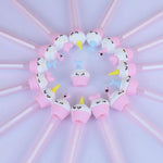 Load image into Gallery viewer, Cute Cupcake Gel Pen