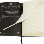 Galeri görüntüleyiciye yükle, Death Note Defter
