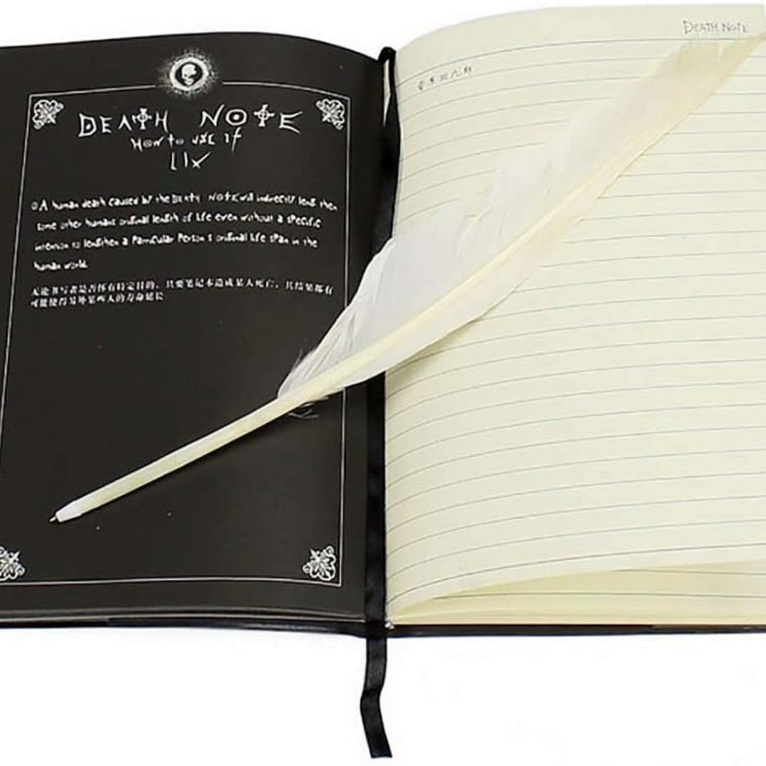 Death Note Defter