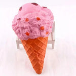 Galeri görüntüleyiciye yükle, Dondurma Külahı Şekilli Squishy