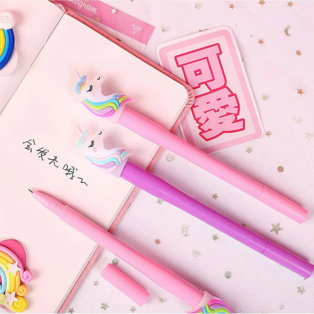 Luminous Unicorn Gel Pen