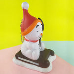 Galeri görüntüleyiciye yükle, Kardan Adam Şeklinde Squishy Oyuncak