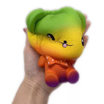 Galeri görüntüleyiciye yükle, Renkli Ayıcık Squishy
