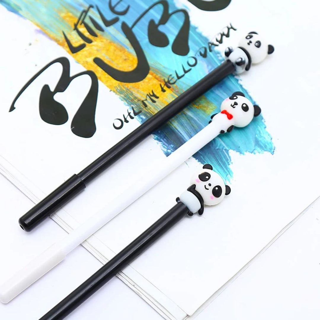 Cute Panda Gel Pen