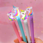 Load image into Gallery viewer, Luminous Unicorn Gel Pen