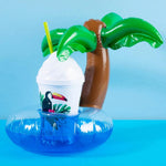 Load image into Gallery viewer, Inflatable Palm Cup Holder