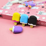 Galeri görüntüleyiciye yükle, Dondurma Şekilli Silgi Seti