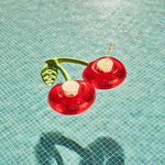 Load image into Gallery viewer, Inflatable Cherry Double Cup Holder