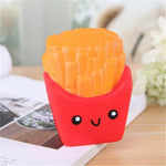 Load image into Gallery viewer, French Fries Squishy Toy
