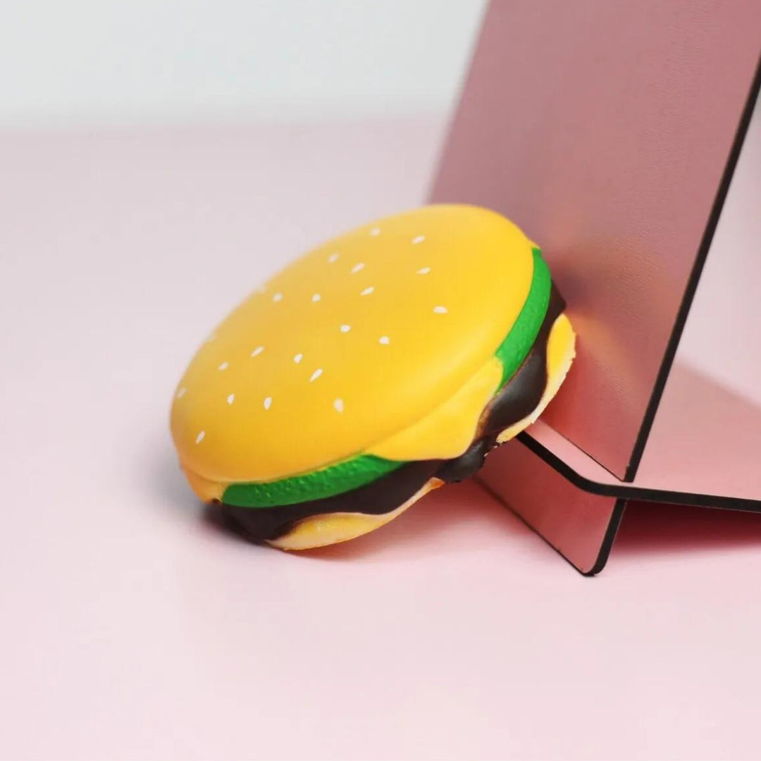 Lezzetli Hamburger Squishy