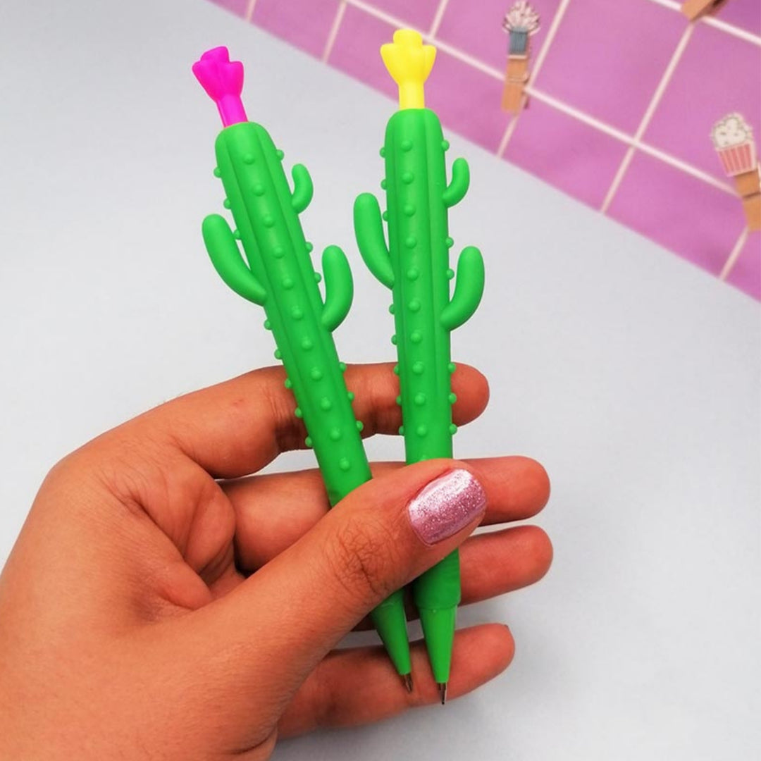 Cactus Shaped Tip Pen