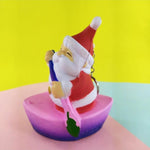 Load image into Gallery viewer, Santa Claus Shaped Squishy Toy
