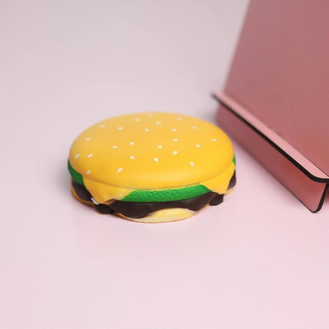 Lezzetli Hamburger Squishy