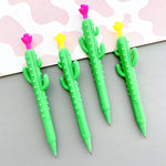 Load image into Gallery viewer, Cactus Shaped Tip Pen
