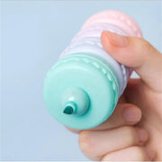 Pastel Macaron Shaped Highlighter Set