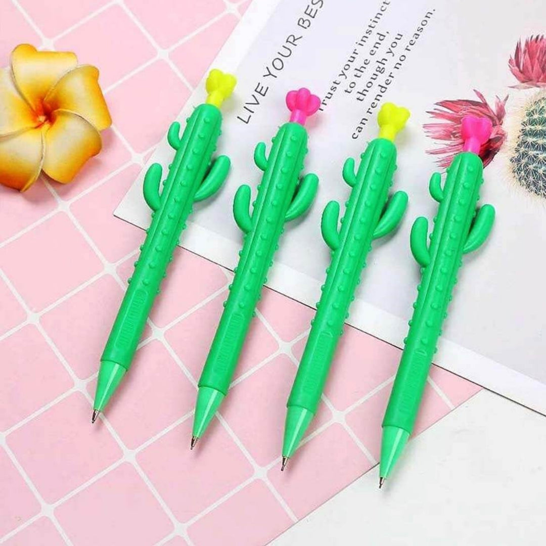 Cactus Shaped Tip Pen