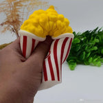 Load image into Gallery viewer, Popcorn Shaped Squishy Toy
