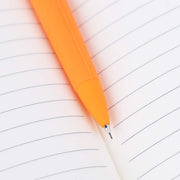 Eğlenceli Havuç Şeklinde Uçlu Kalem