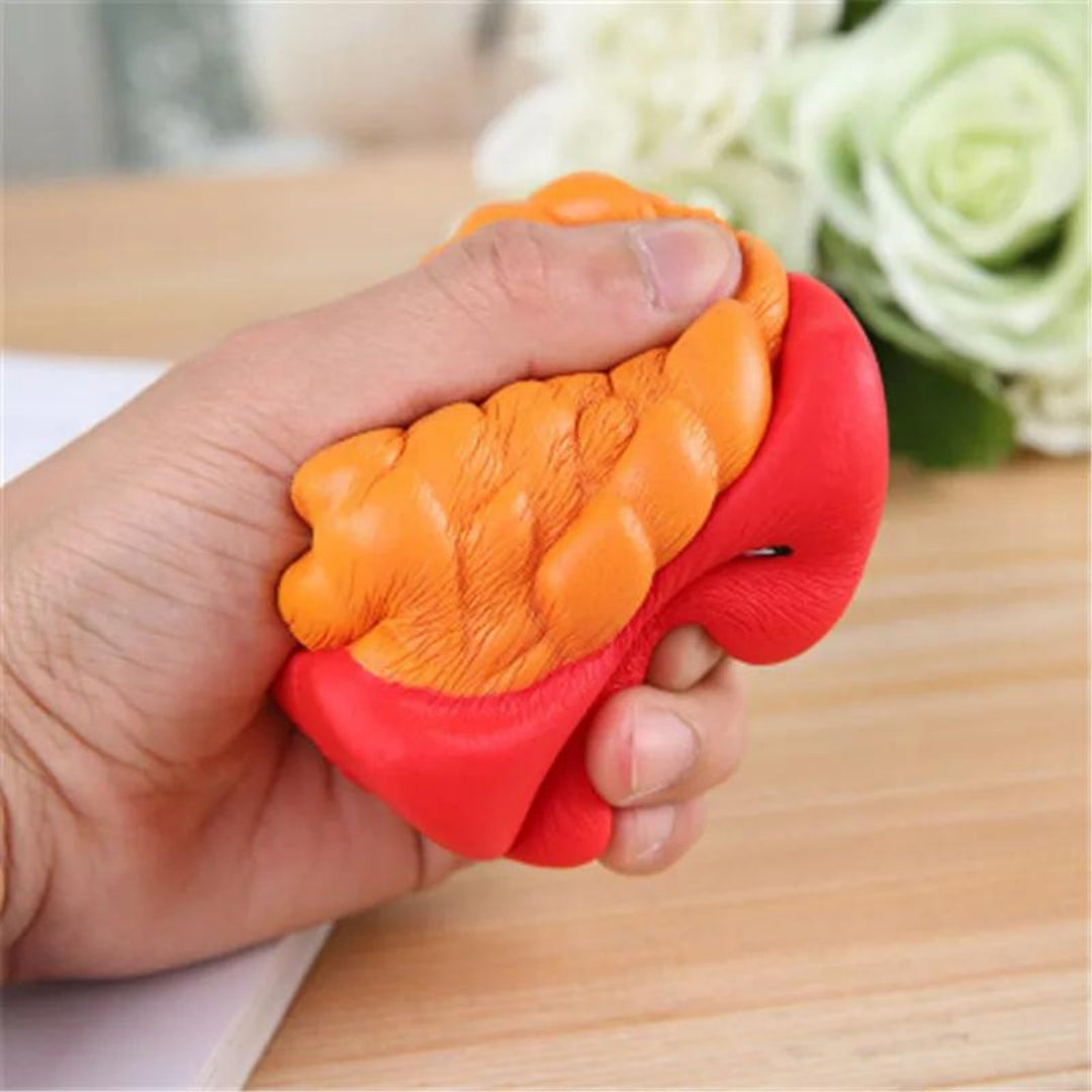 French Fries Squishy Toy