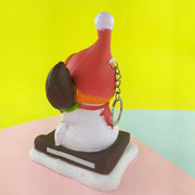 Kardan Adam Şeklinde Squishy Oyuncak