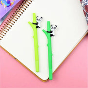 Panda Sevimli Jel Kalem