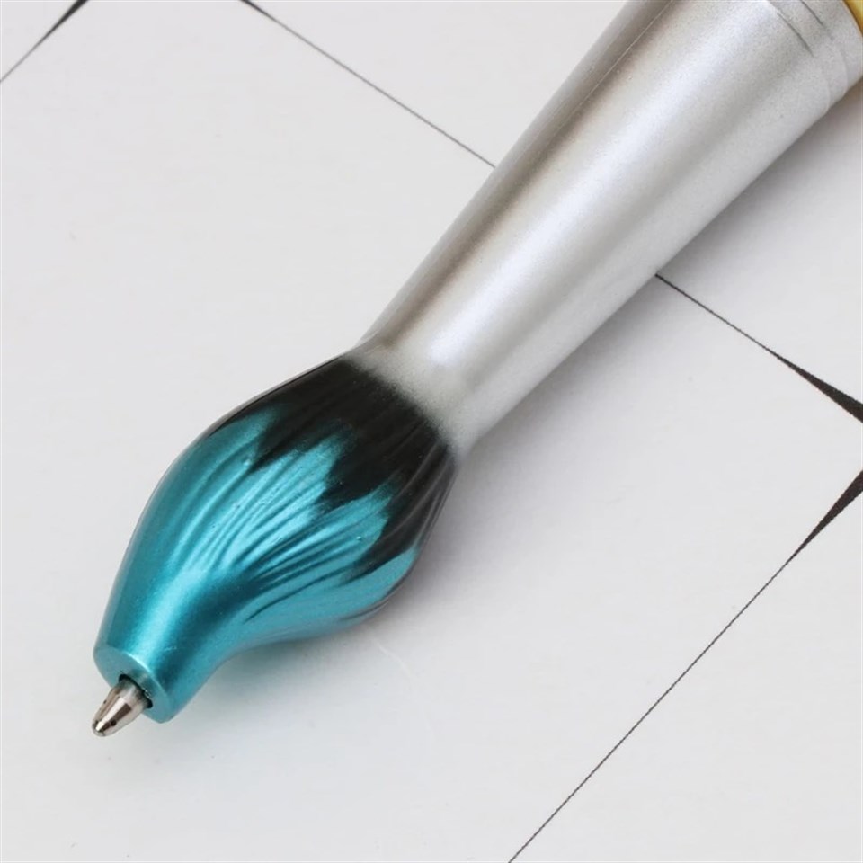 Fırça Şeklinde Sanatsal Mürekkep Kalem